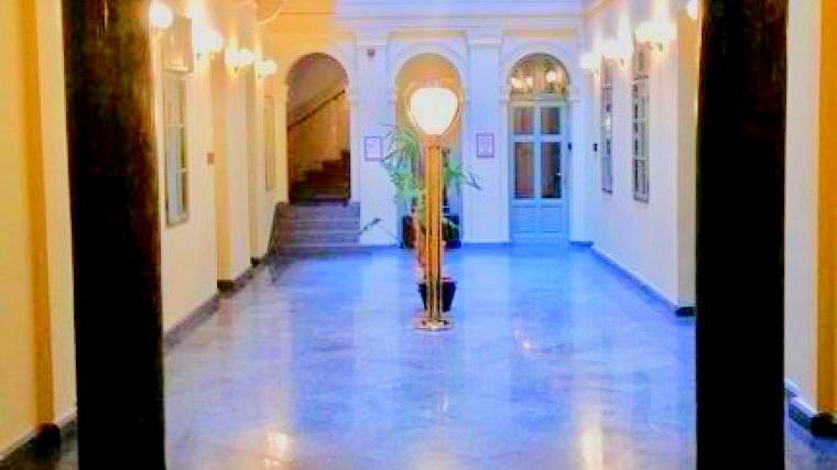 Kecskemit Palace * Boedapest